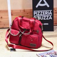 Bolso de mano multifunción para mujer, Bolsa de gran capacidad, informal, resistente al agua, de nailon, bandolera - details 23