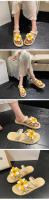 Chanclas de Playa Verano 2024 Pantuflas de Paja para Mujer - details 13