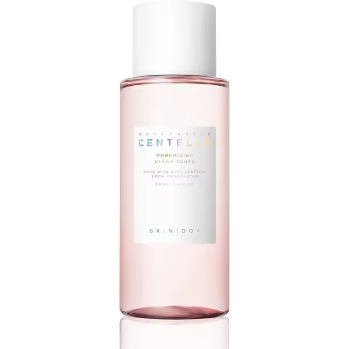 Skin1004 Madagascar Centella 7.1 fl.oz Suplemento transparente, 210 ml para queratina y pieles sensibles - 1