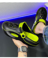 2025Zapatos de Playa para Hombre de Suela Gruesa Antideslizantes Resistentes al Desgaste Moda Simple Casual para Exteriores - details 7