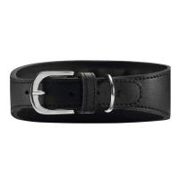 Collar ancho ustable perro, cuero vaca, collares suaves de razas grandes, sin tirones, duraderos, correa para perros, galgos - details 9