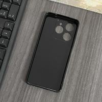 Para Blackview Shark 9 funda de teléfono suave de TPU para BLACKVIEW Shark9 SHARK 9 SHARK9 cubierta negra transparente carcasa protectora de silicona - details 4