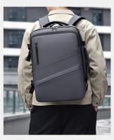 Mochila de expansión para hombres, nueva mochila de viaje de gran capacidad para ocio de negocios, mochila multifunción para computadora de moda - details 19