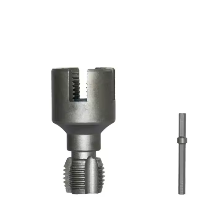 Kit Extractor de tornillos multifuncional, fácil extracción, compacto, removedor de pernos rotos, reparación, potente herramienta de extracción de tornillos de garra - 1