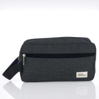 Bolsa de Higiene Personal Grande Impermeable Organizador de Cosméticos de Viaje Portátil - details 5