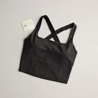 Sujetador deportivo para mujer, Sujetador deportivo sin costuras de alto impacto, Top Sexy para Yoga y Fitness, ropa interior deportiva, sujetador de realce, Top deportivo para mujer - details 5