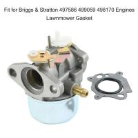 Carburador apto para motos Briggs & Stratton 497586 499059 498170, junta de cortacésped, accesorios de coche - details 3