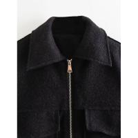 Nueva chaqueta corta versátil informal de moda de estilo francés - details 5