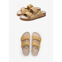 Zapatillas de corcho neutras，Sandalias planas esenciales para vacaciones en la playa - details 9