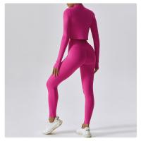 Sujetador de yoga antideslizante de alto soporte para mujer, espalda cruzada, sujetador deportivo grueso, gimnasio, correr, fitness - details 5