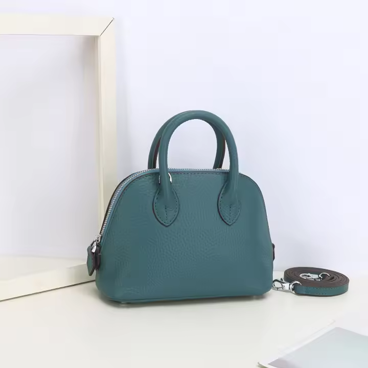 Bolso de mensajero para mujer, nuevo bolso de hombro simple, bolso extranjero de moda, bolso pequeño para teléfono móvil - 1