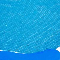 Paneles solares irulares/retangulares para natación, plástico de burbujas impermeable y aislante del calor, piscina exterior resistente a los rayos UV - details 1