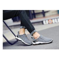 Zapatillas de Moda para Hombre  Zapatos de Deporte Casuales de Talla Grande para Senderismo al Aire Libre Absorbentes de Choques - details 10