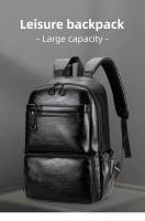 Mochila de Viaje al Aire Libre Impermeable Gran Tamaño para Senderismo, Campamento, Trekking, Escalada Bolsa de Hombro para Gimnasio y Fitness Bolsa de Laptop - details 1