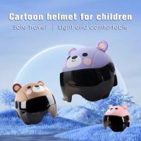 Casco de Montar Ajustable Ultraligero para Niños Diseño Adorable Absorbente de Golpes ABS - details 12