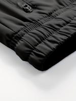 Un par de pantalones cortos deportivos casuales para mujer, ligeros y transpirables, ideales para correr, hacer yoga y actividades al aire libre. - details 11