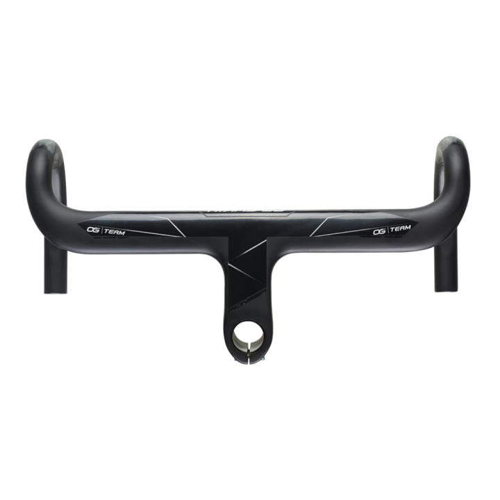Manillar de Carretera OG-EVKIN HB-1300 con Integrador y Partes de Stem Barra Ancha de  110% HB-1300 Para Bicicletas de Ejercicio Dual Action Stationary Hecho en China