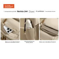 Mochila para mujer, Mochila escolar ligera para ir al trabajo, Mochila de tela Oxford, Mochila de gran capacidad, Bolsa de ordenador, Bolsa de viaje de ocio de moda - details 13