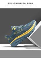 Zapatillas de carrera para hombre Transpirables, absorventes de choque, antideslizantes, para carreras al aire libre Zapatos de lujo, zapatos de malla todo terreno - details 3