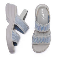 159-4 Spring Summer New Thick Sole Sandals Lightweight Non-Slip Comfortable Casual Women's Shoes - details 1