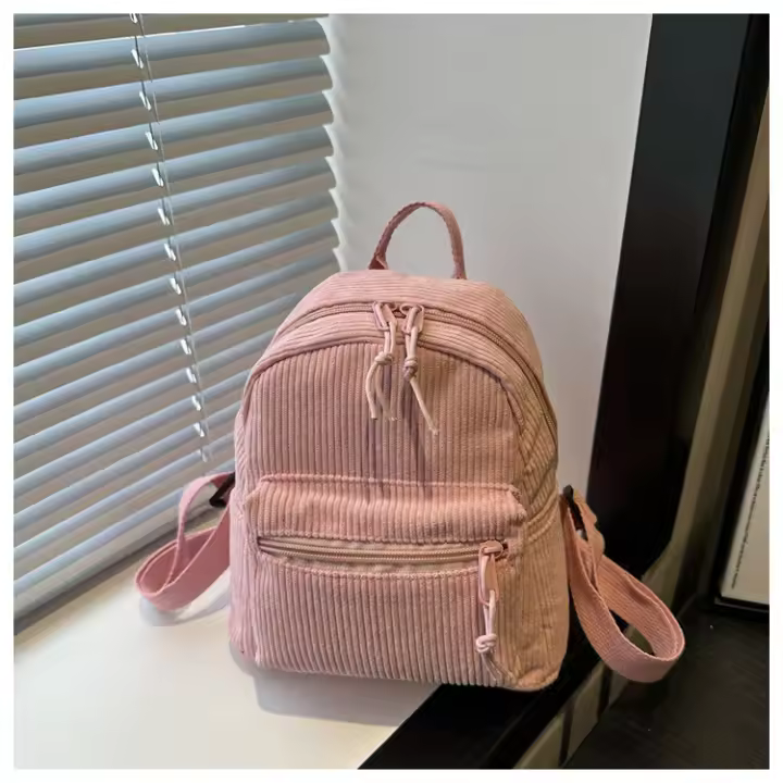 Nuevo, viaje, estilo coreano, mochila, bolso escolar, gran capacidad, ocio, mochila, simplicidad urbana, especial - 1