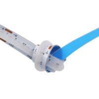 Tira de luz LED RGB COB 5V USB de XUNATA Flexible para decoración de habitaciones Iluminación lineal Control de voz Bluetooth Adecuada para TV - details 10