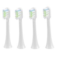 Cabezales de repuesto para cepillo de dientes eléctrico V1X3/X3U X1/X3/X5, 4 piezas, color blanco - details 0