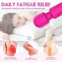 Leten Vibrador Mágico Potente Estimulador de Clítoris para Mujeres Masajeador de Punto G - details 2