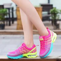 Zapatillas Deportivas Transpirables para Mujer Zapatos de Correr al Aire Libre Suela Antideslizante - details 23