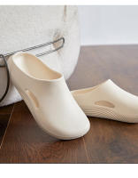 Nuevas zapatillas Bread Hole, suela gruesa, antideslizantes, cómodas, para parejas, sandalias para exteriores, zapatos Unisex - details 10
