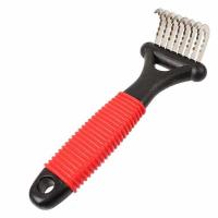 Peine para Mascotas Cepillo de Afeitado de Desenredar Knots Suave para Perros y Gatos - details 13