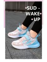 Zapatillas de deporte para niña, superventas, zapatos de tenis planos informales de cuero con suela blanda de verano, zapatos para caminar al aire libre para correr, calzado para niños - details 3