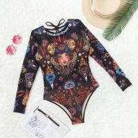 Nuevo traje de baño de una pieza con protección solar. - details 19