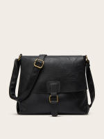 2025 nueva moda de cuero suave bolso de hombro de las mujeres bolsa de mensajero retro bolsa de mensajero casual bolsa de sobre - details 1