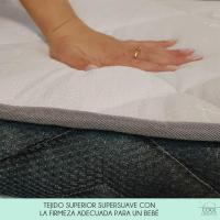 Servilleta de Almohada Morfeo 90x190 HR Regularizador de Calor Acolchado Transpirable Antiácaros - details 7