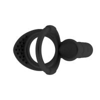 Vibrador Dual Penetración Anal Enchufe Intimo para Parejas Juguetes para Adultos Salud y Diversión - details 6