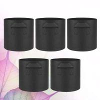 Colgante redondo, bolsa de plantas duradera para jardín, patio, balcón, bolsa de cultivo orgánico - details 4