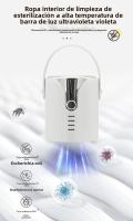 Secadora Multi-función Mini Hogar Dormitorio Pequeña Esterilización Ropa Velocidad De Secado Zapatos Secadora Portátil - details 9