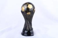 Trofeos de fútbol de resina, recuerdos para fanáticos, decoraciones para el hogar, coleccionables para fanáticos - details 12