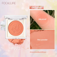 Focalure Blush Nude Herramienta de Cuidado de la Piel Facial de Belleza - details 3