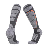 Calcetines gruesos de algodón para hombre y mujer, medias térmicas de alta elasticidad con absorción de humedad, para deportes, Snowboard, ciclismo, esquí y fútbol, novedad - details 5