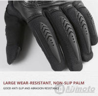 SUOMY-guantes de motociclismo de verano, guantes de Motocross con pantalla táctil, para deportes al aire libre, carcasa de fibra de carbono, guantes protectores para Moto, transpirables - details 4