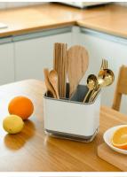 Lavavajillas para el hogar, rejilla para respirar, organizador, accesorios de cocina - details 9