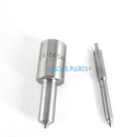 6 uds Boquilla De Inyector 5621777 DLLA150S6730CF Accesorios Para Autos Compatibles con Massey Ferguson 1014 1024 1250 2620 - details 2