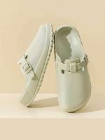 Zapatillas de Moda para Mujer y Hombres Zapatos de Trabajo Suaves Eva Antideslizantes Impermeables para Enfermeras - details 9