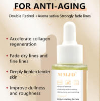 Suero de retinol hidratante reafirmante cuidado de la piel solución original cosmética - details 3