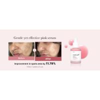 pdrn, glow serum, pink glow serum, vegan pdrn, dark spots, fine lines