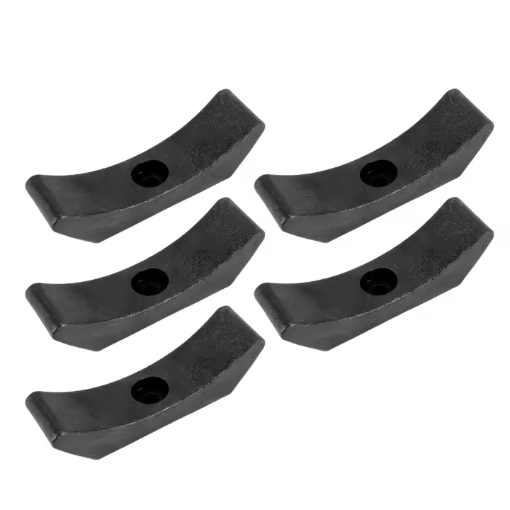 Soportes para Mancuernas, almacenamiento de pesas, 5 piezas - 1