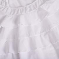 Nuevo Vestido De Tirantes De Moda 2025 Vestido Halter Corto De Múltiples Capas De Verano - details 10