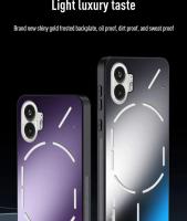 Funda Protectora de Choque para Nothing Phone 1 Ag Funda de Carcasa Mate con Revestimiento Mate - details 2